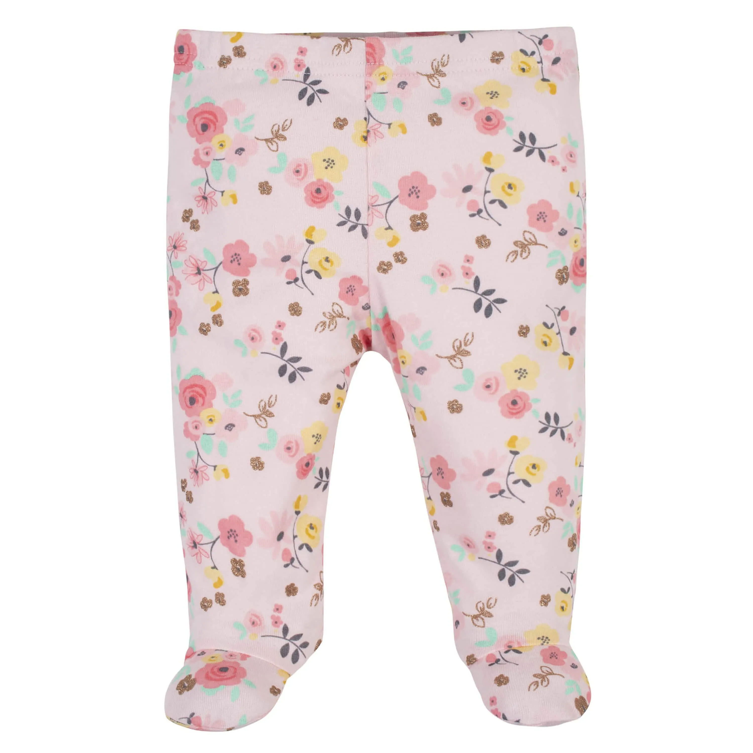 3-Piece Baby Girls Love You Take-Me-Home Set