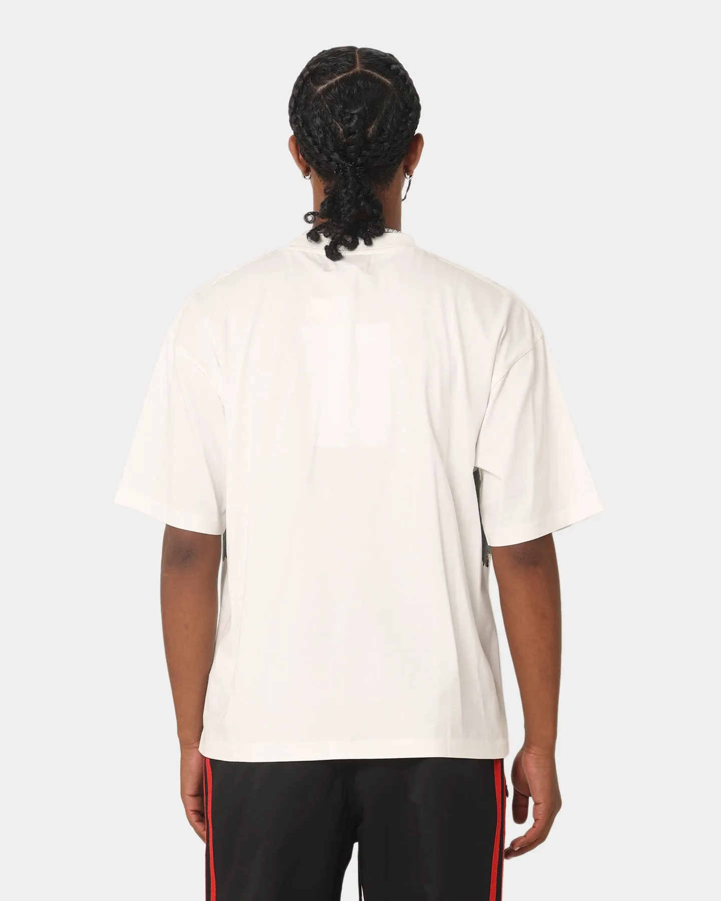 404 Oasis Vintage T-Shirt Off White