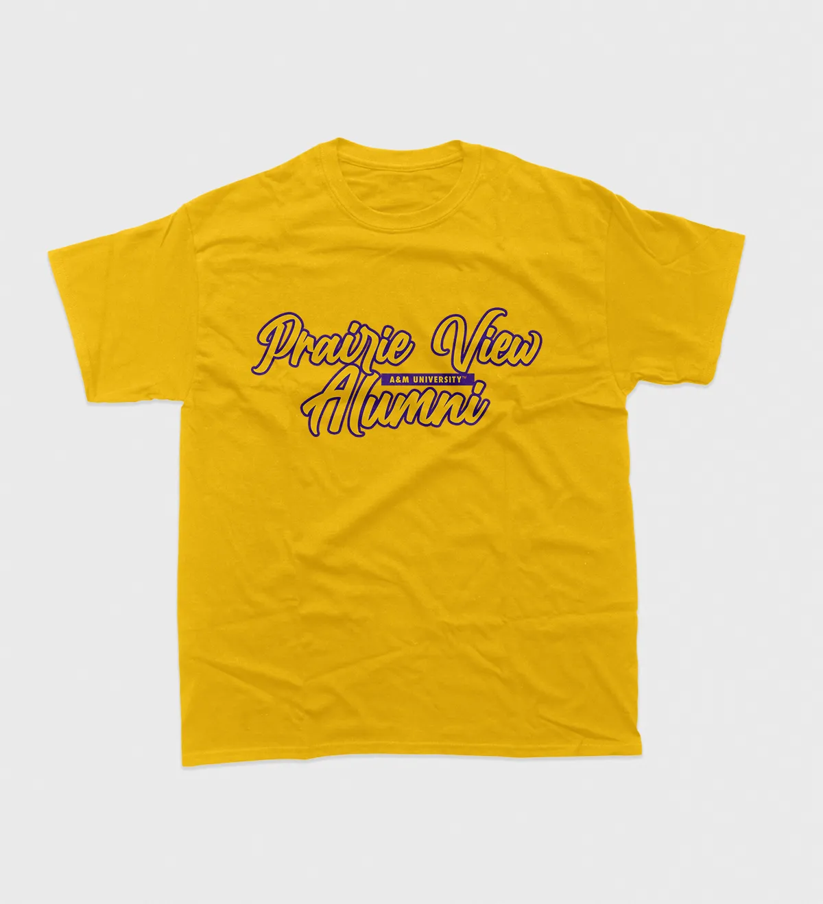 Alumni Prairie Veiw Shirt