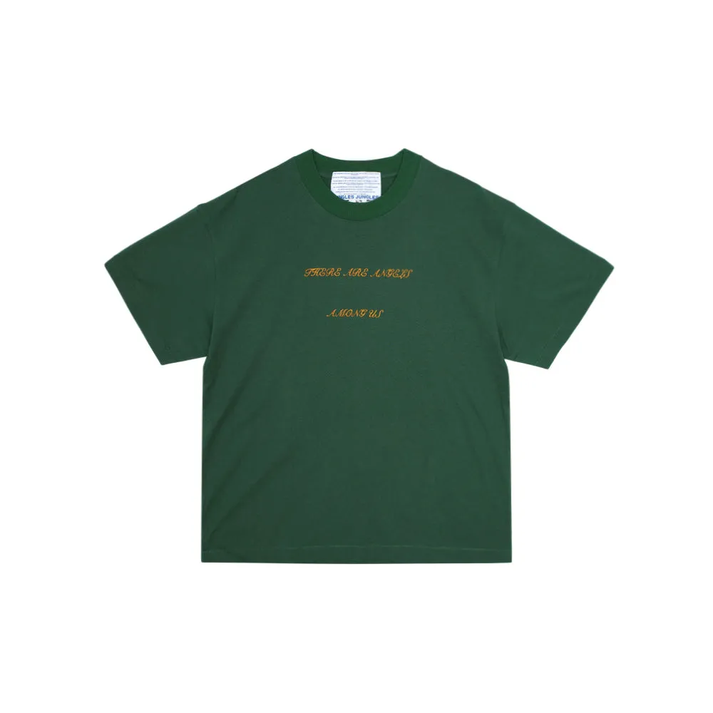 Angels Among Us Tee (Green)