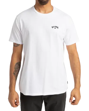 Arch T-Shirt in White