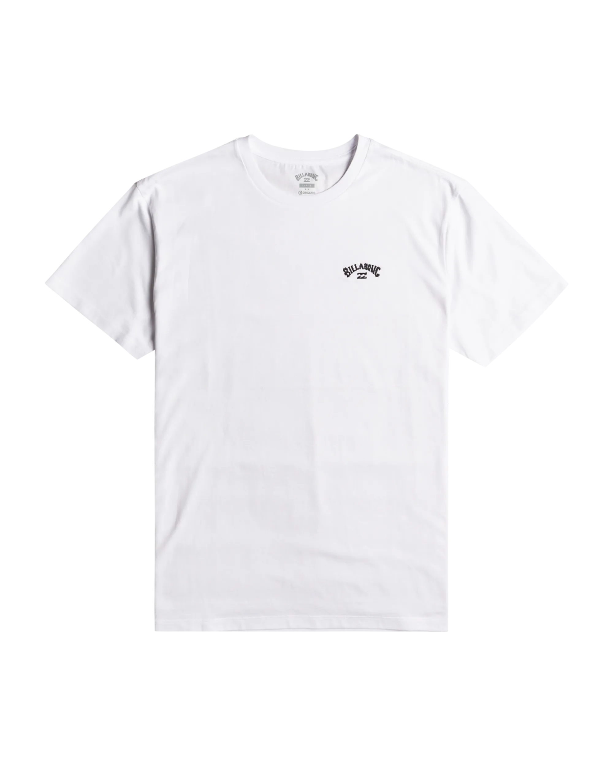 Arch T-Shirt in White