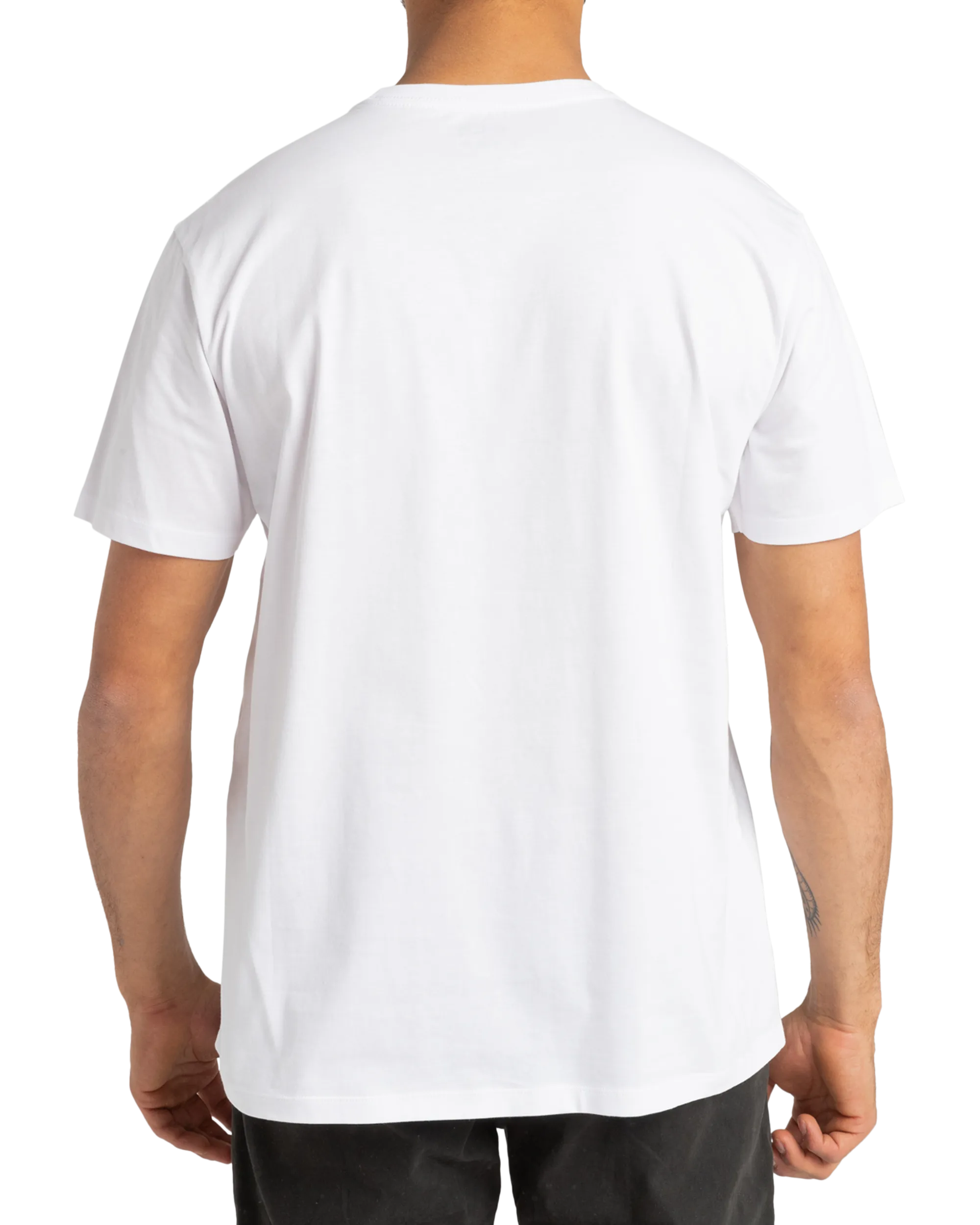 Arch T-Shirt in White