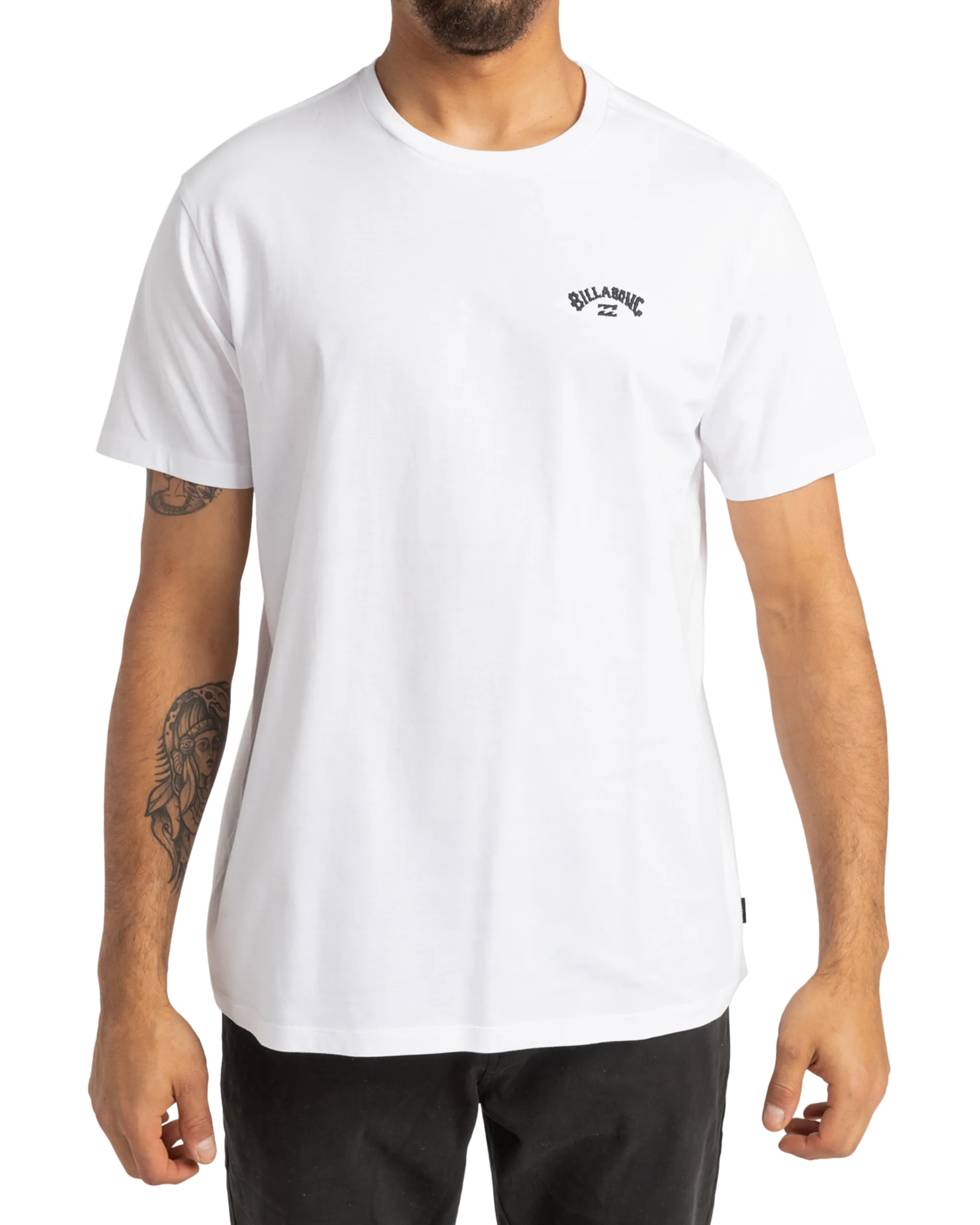 Arch T-Shirt in White