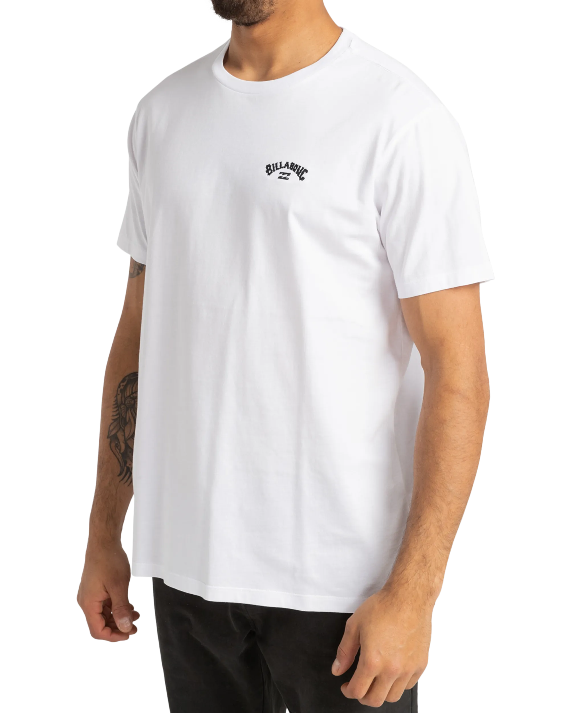 Arch T-Shirt in White