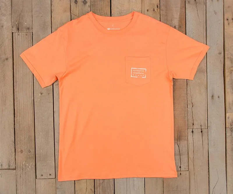 Authentic Vibrant Tee