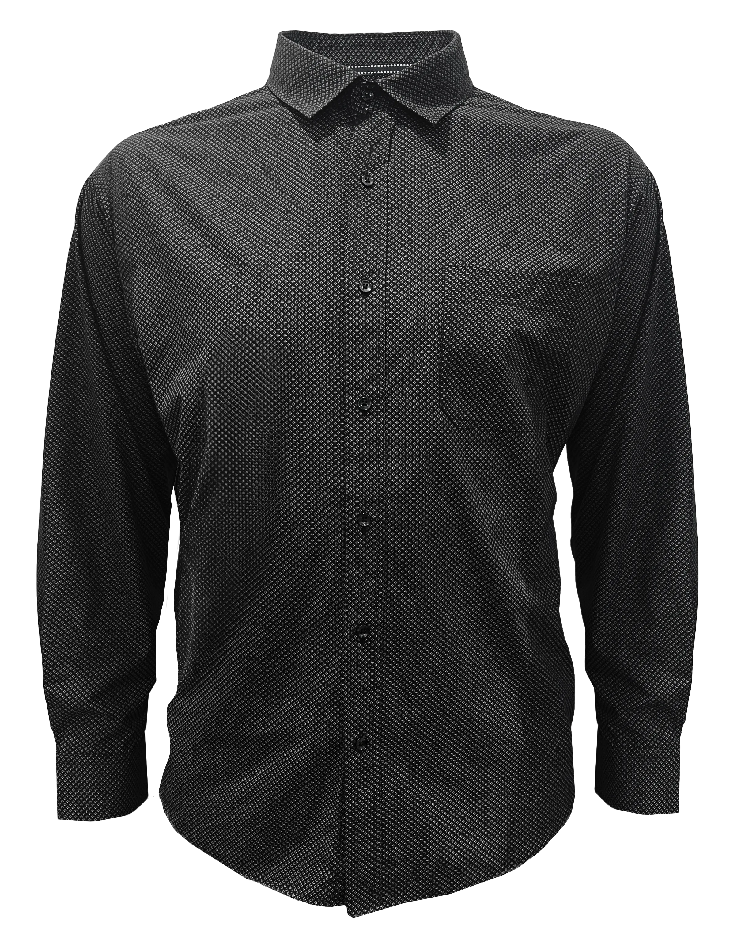 Back Bay Soft Touch Printed Shirt