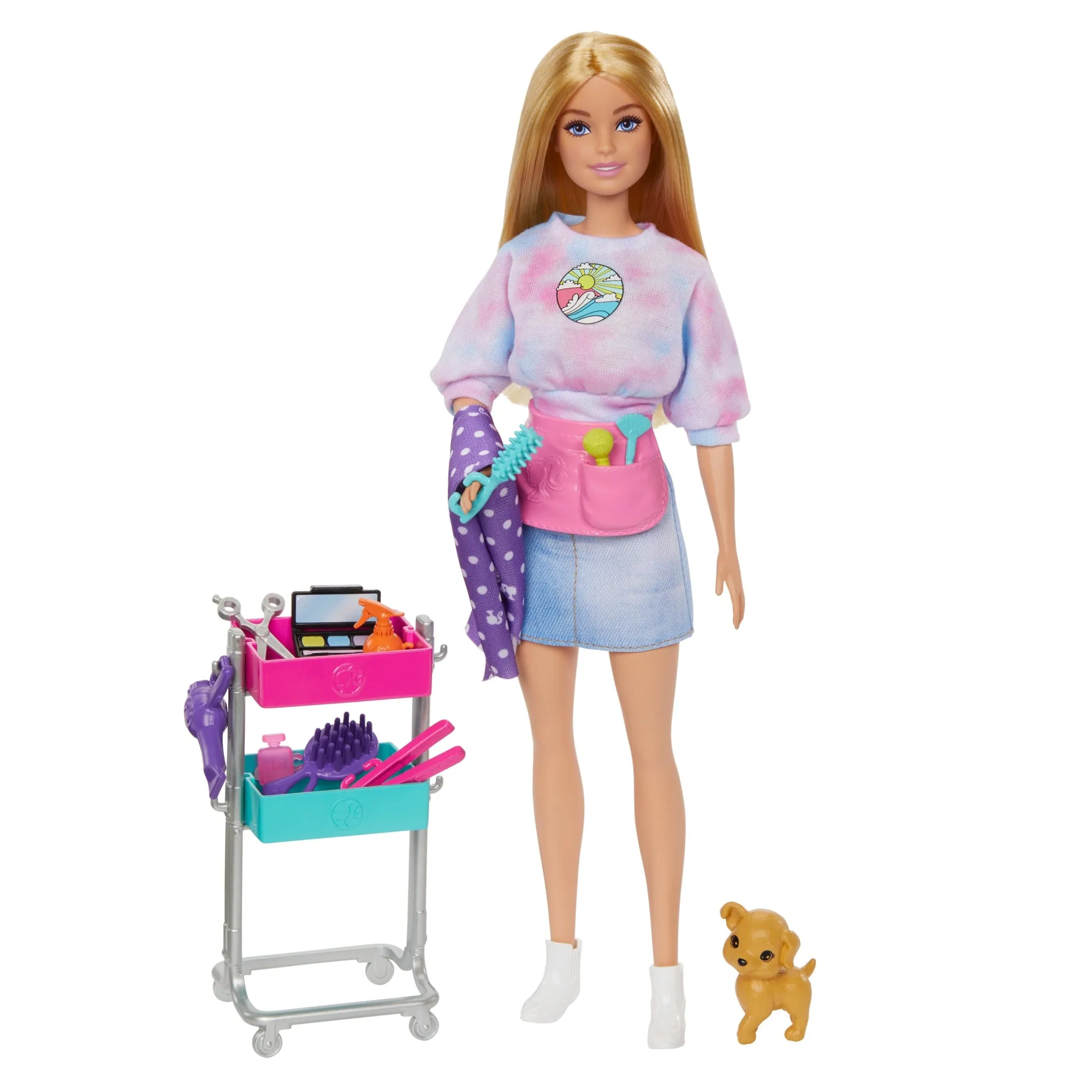 BARBIE MALIBU STYLIST DOLL