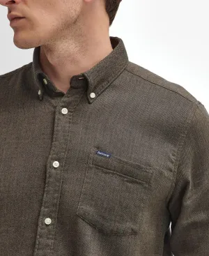 Barbour Buckley Tailored Long-Sleeved Shirt