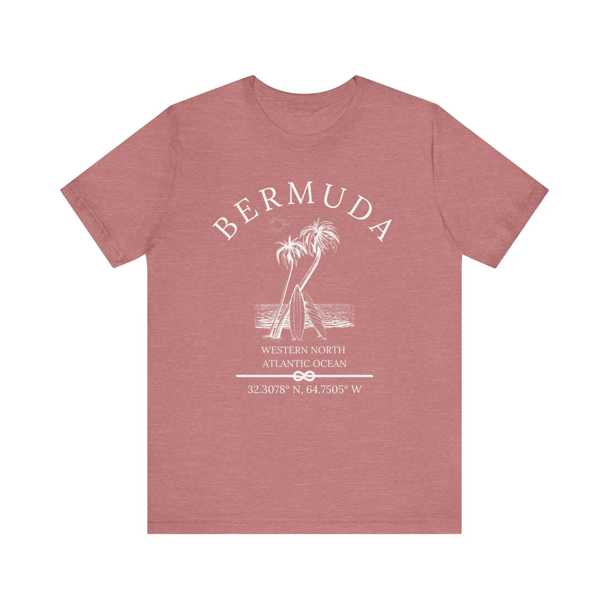 Bermuda Shirt Caribbean Trip