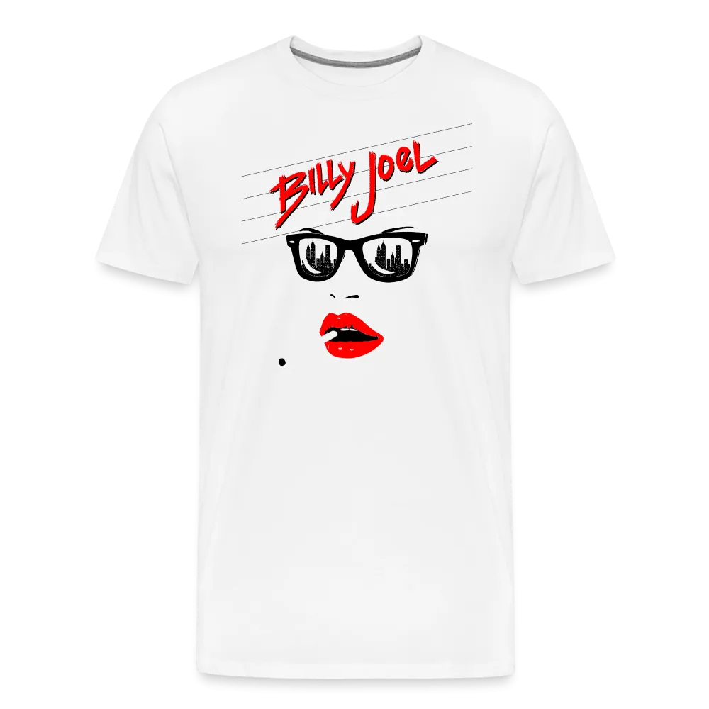 Billy Joel "80's Girl" T-Shirt - Online Exclusive