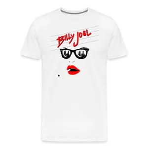 Billy Joel "80's Girl" T-Shirt - Online Exclusive