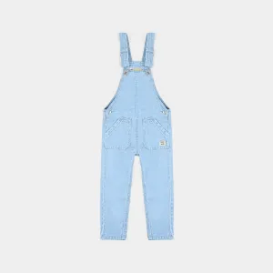 Boys Denim rigid Dangri Really Happy-LIGHT BLUE