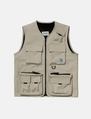 Carhartt-WIP Elmwood Vest - Wall Beige