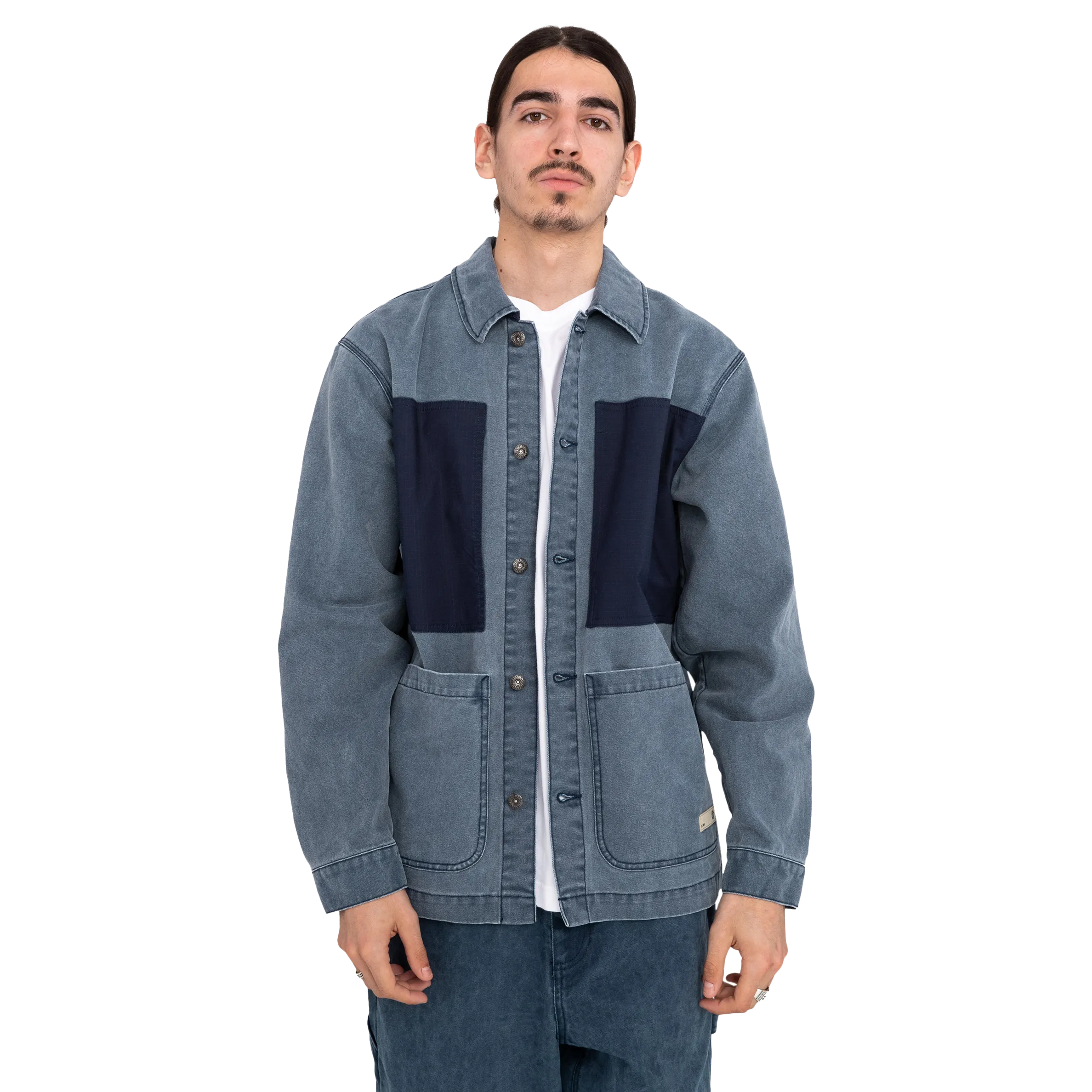 Carpenter Jacket in Eclipse Navy