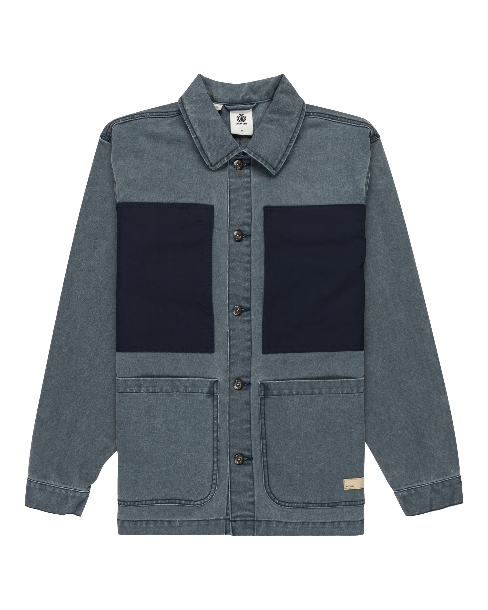 Carpenter Jacket in Eclipse Navy