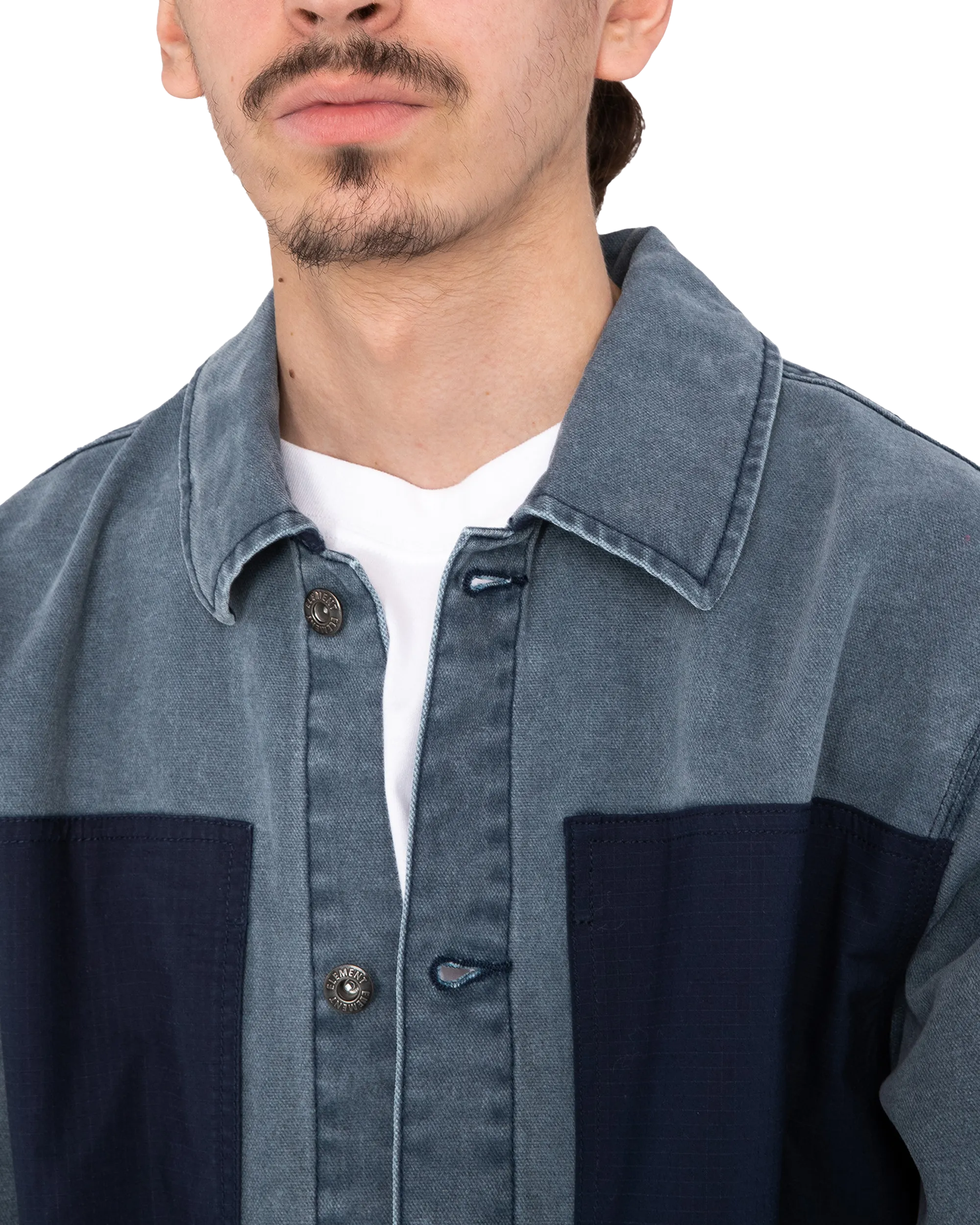 Carpenter Jacket in Eclipse Navy