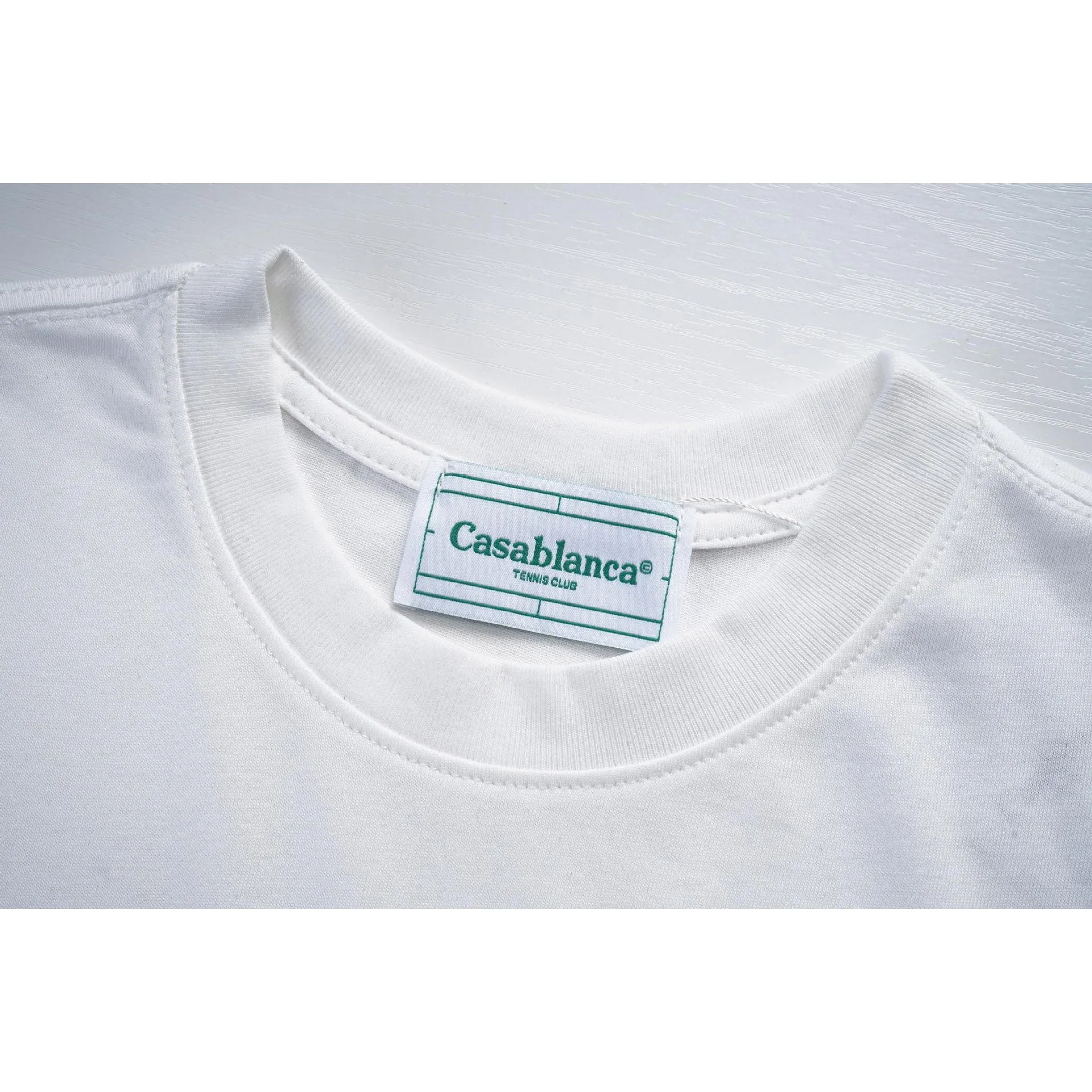 Casablanca T Shirts Fashion T-Shirts