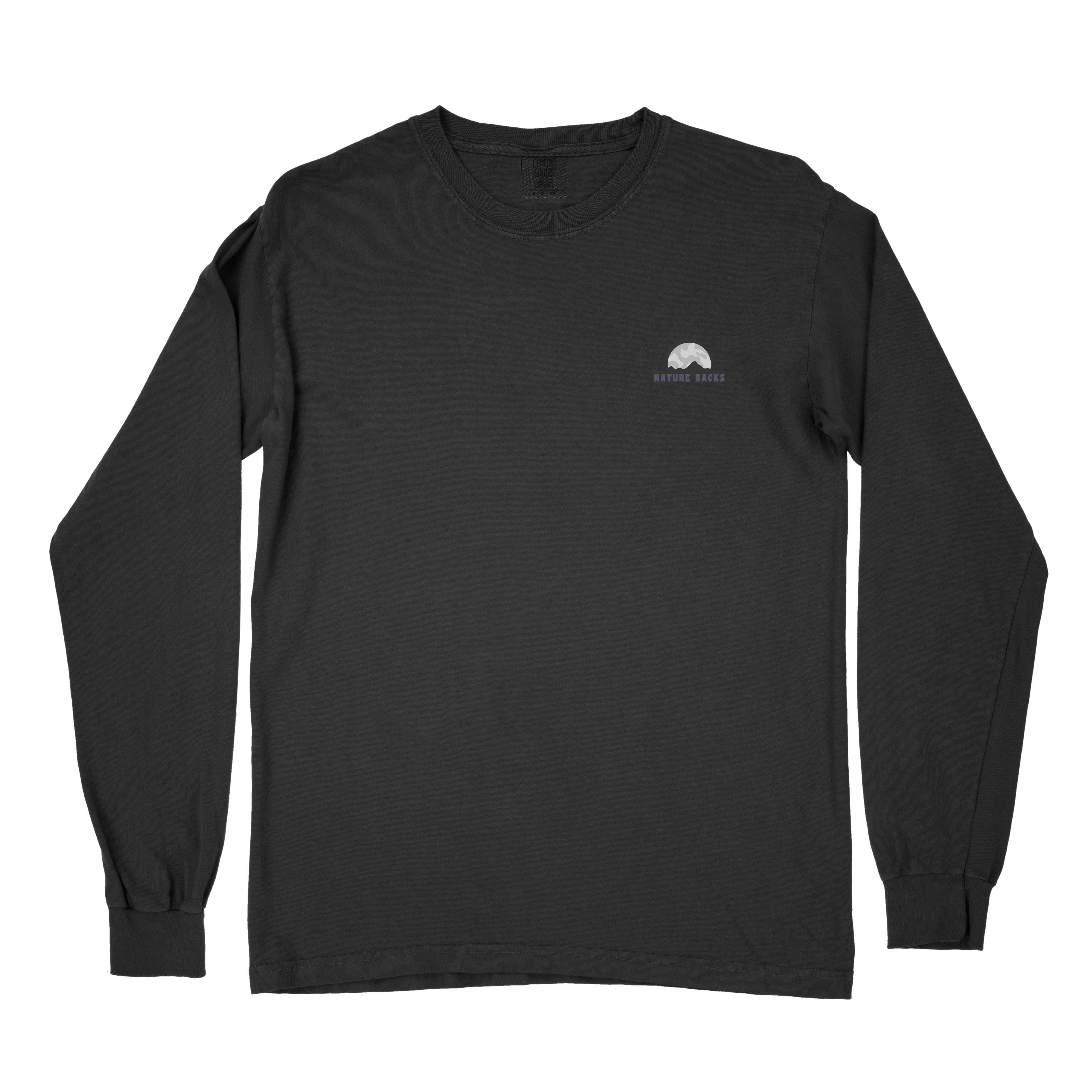 Chasing the Moon Long Sleeve (Black)