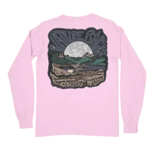 Chasing the Moon Long Sleeve (Blossom)