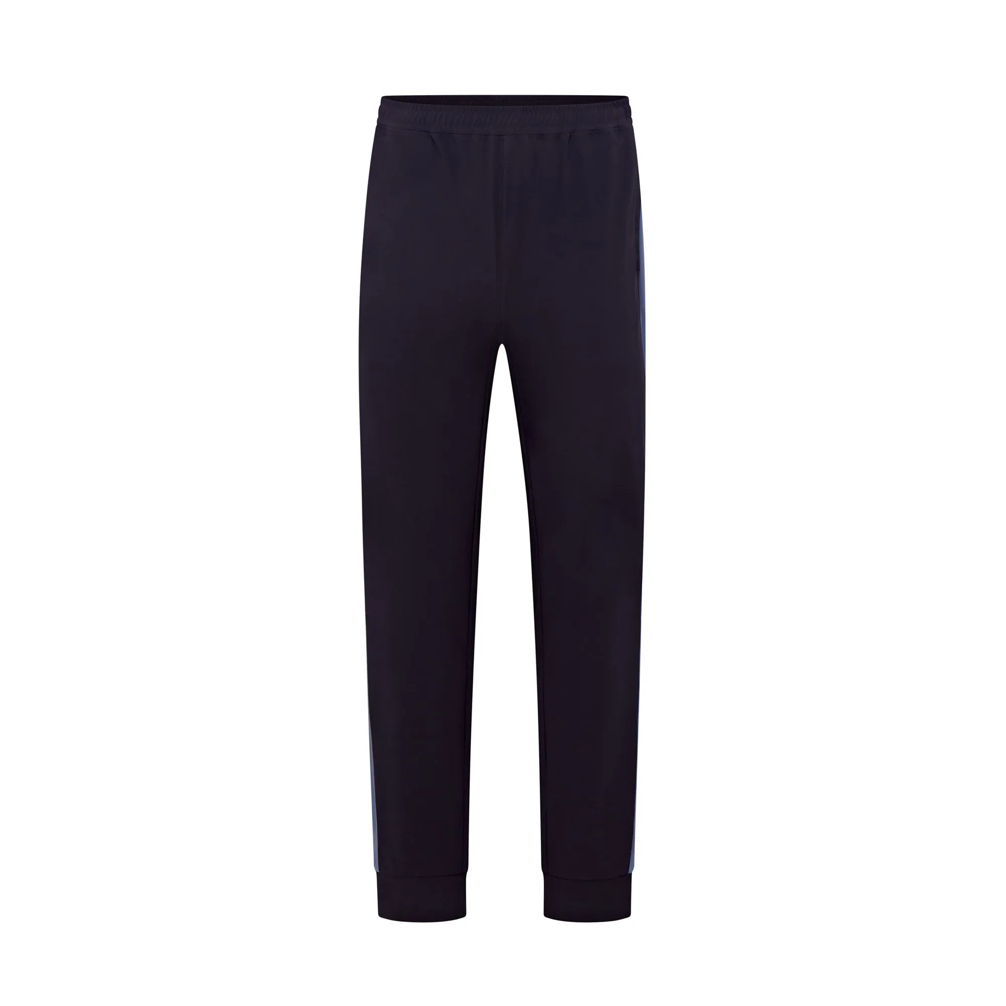 Corneliani Technical Tracksuit Top & Bottom (Navy)