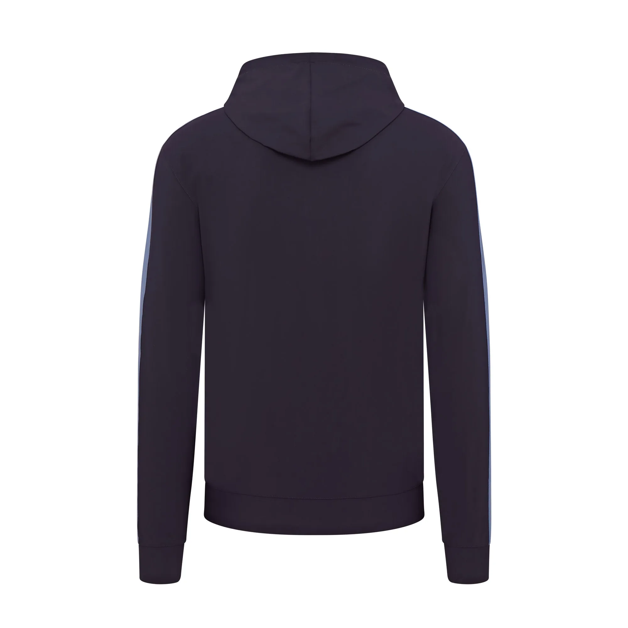 Corneliani Technical Tracksuit Top & Bottom (Navy)