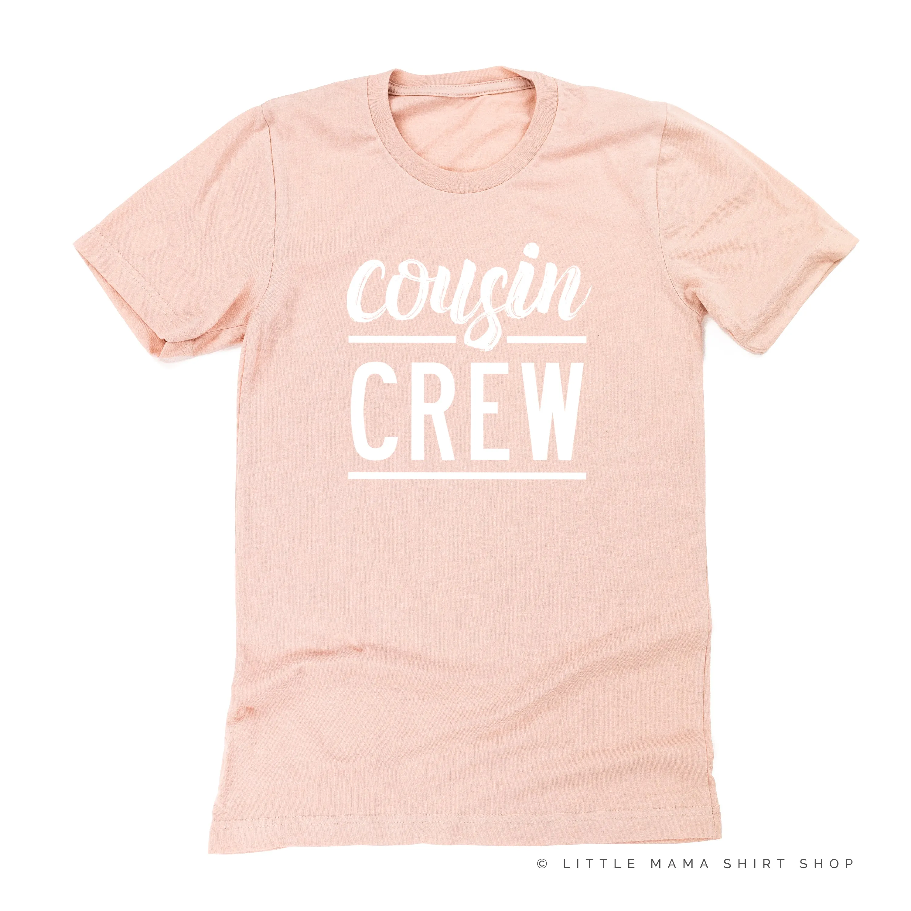 Cousin Crew - Design #1 - Adult Unisex Tee