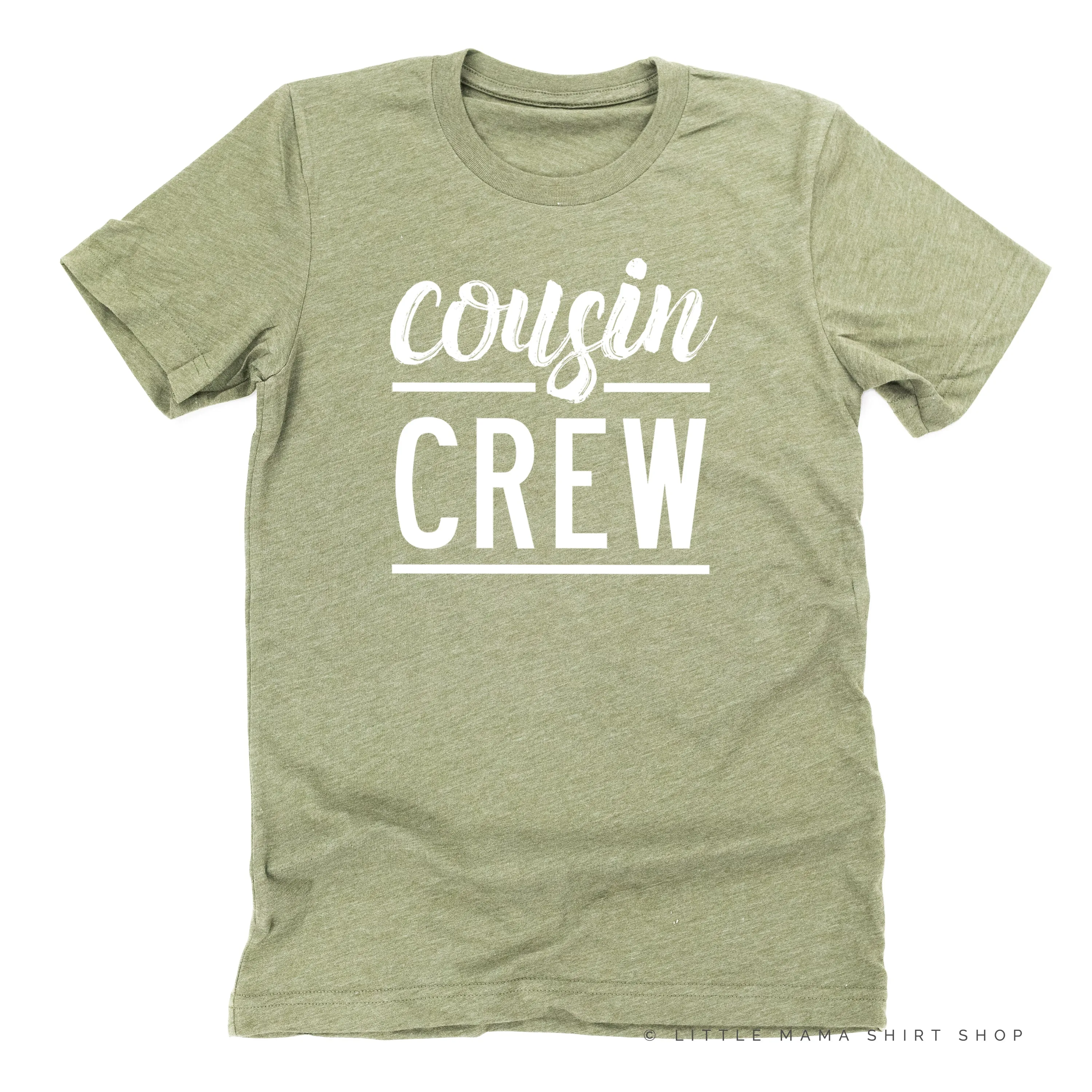 Cousin Crew - Design #1 - Adult Unisex Tee