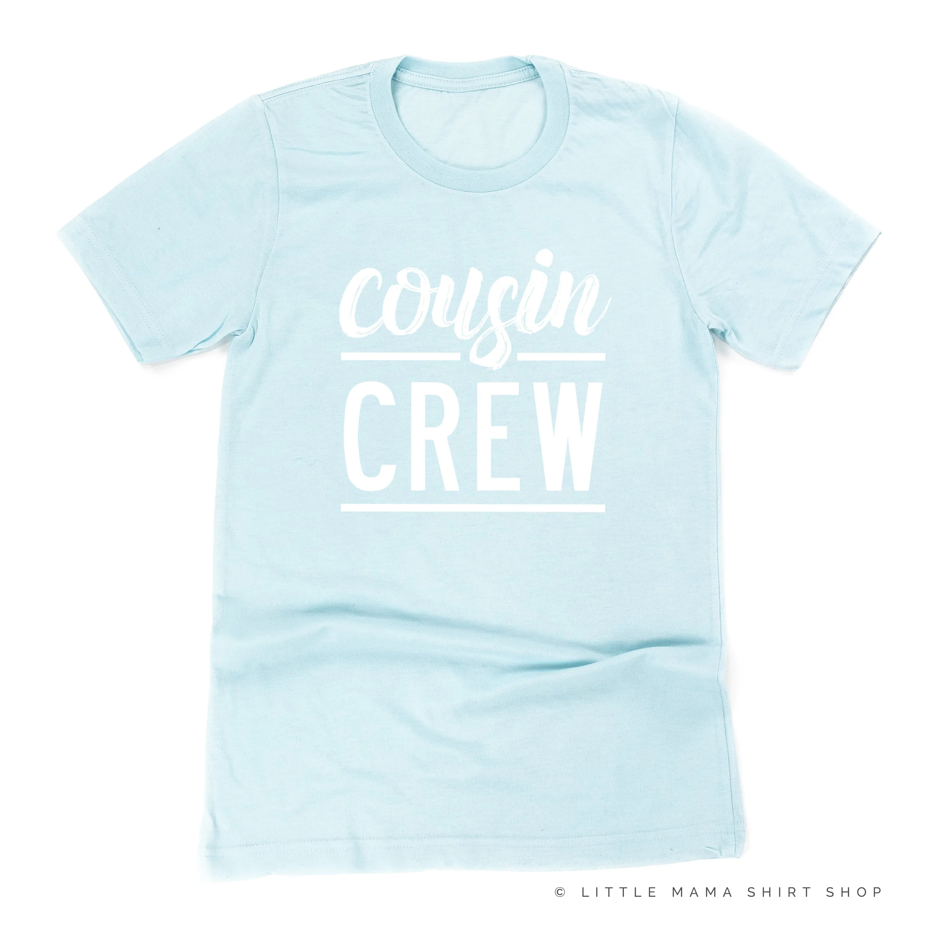 Cousin Crew - Design #1 - Adult Unisex Tee