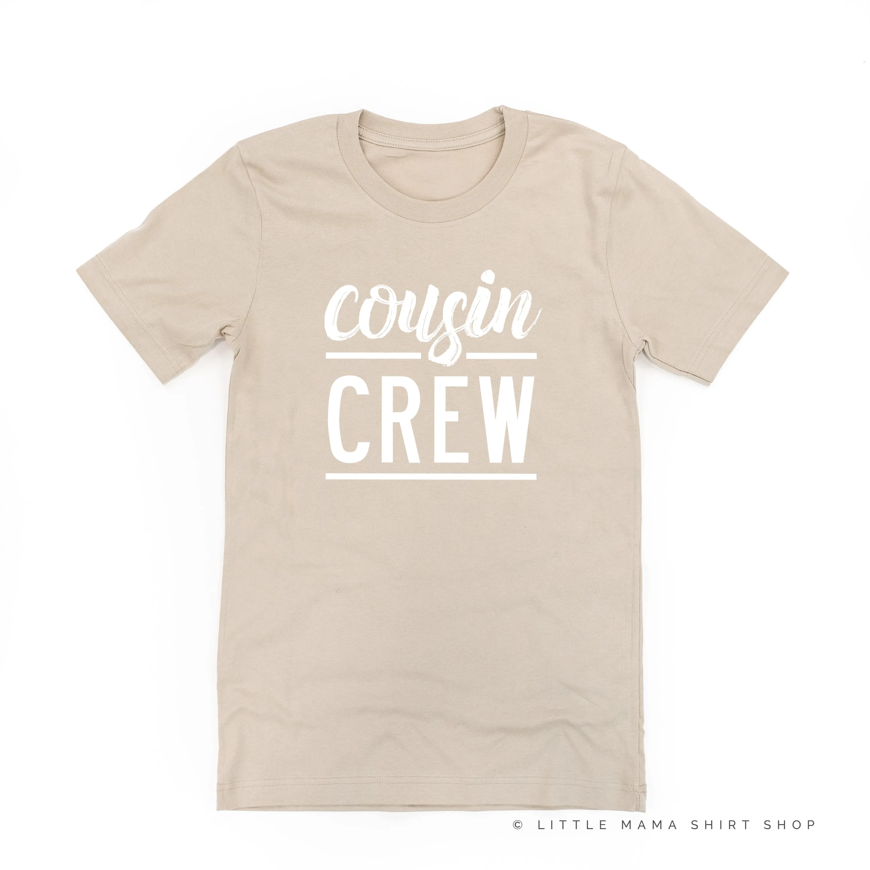 Cousin Crew - Design #1 - Adult Unisex Tee