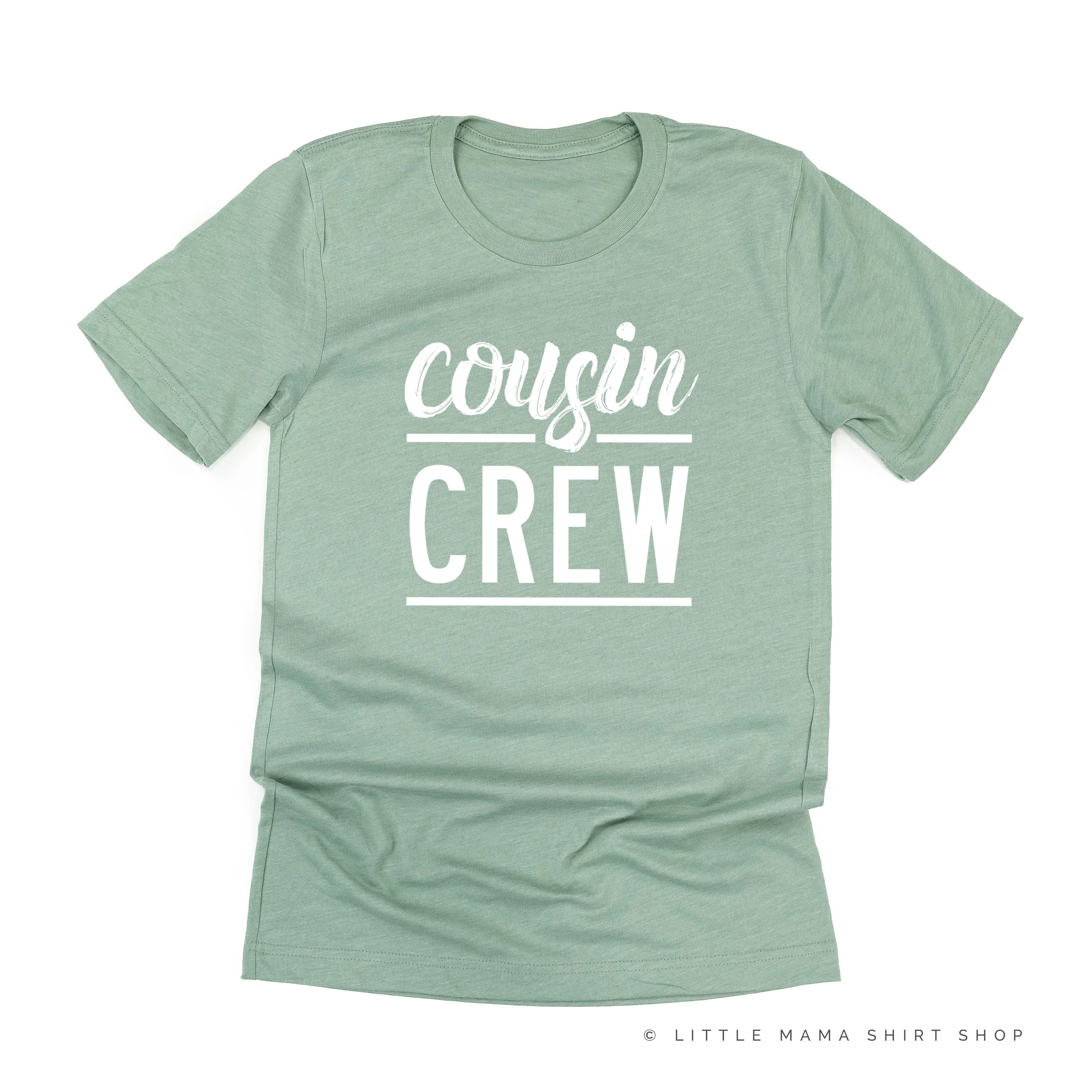 Cousin Crew - Design #1 - Adult Unisex Tee