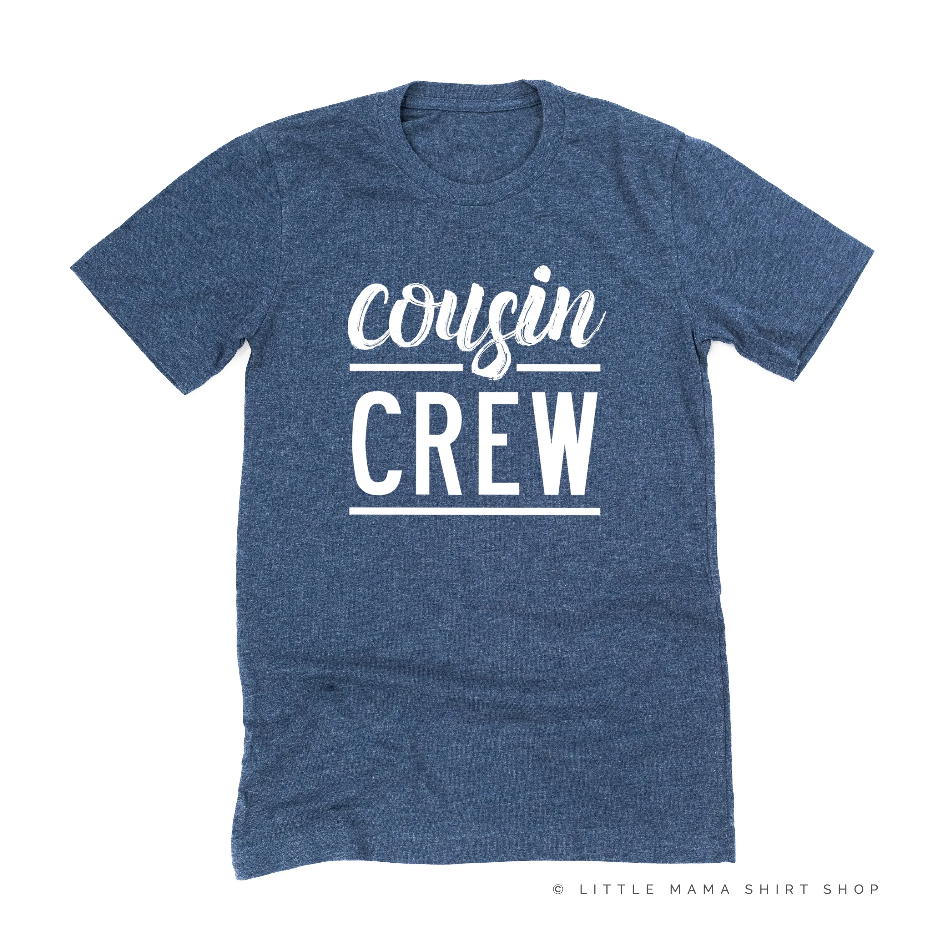 Cousin Crew - Design #1 - Adult Unisex Tee