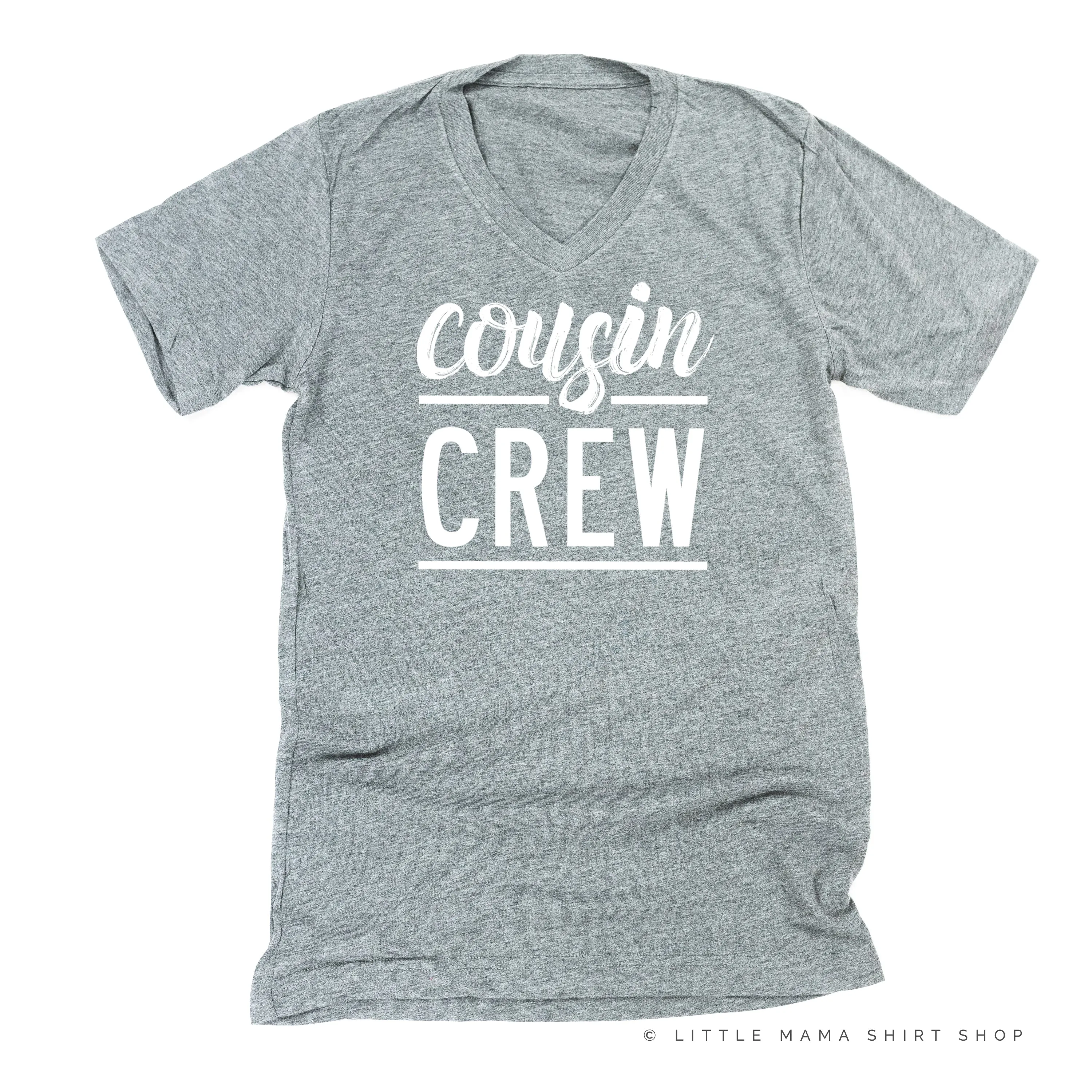 Cousin Crew - Design #1 - Adult Unisex Tee