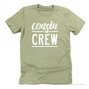 Cousin Crew - Design #1 - Adult Unisex Tee