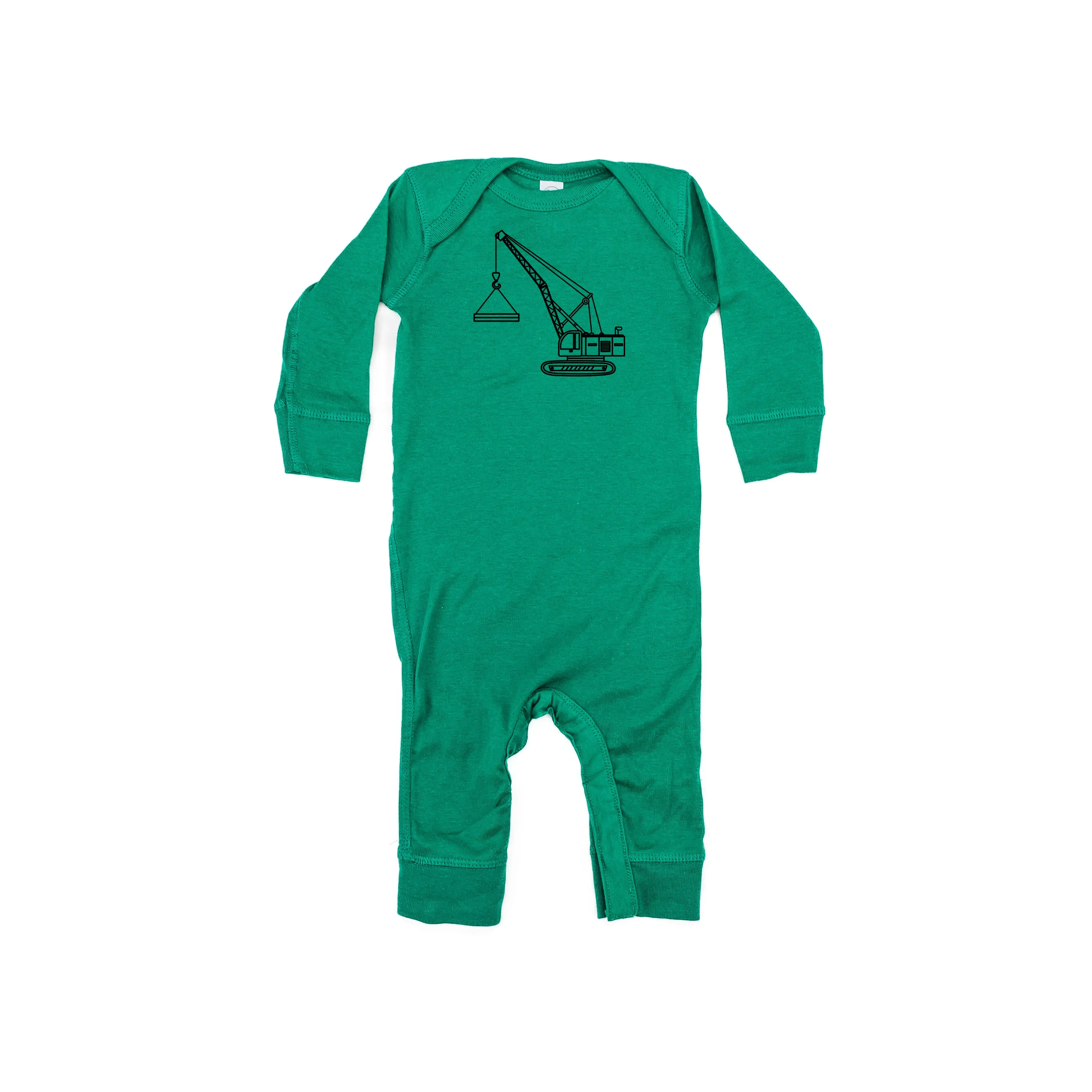 CRANE - Minimalist Design - One Piece Baby Sleeper