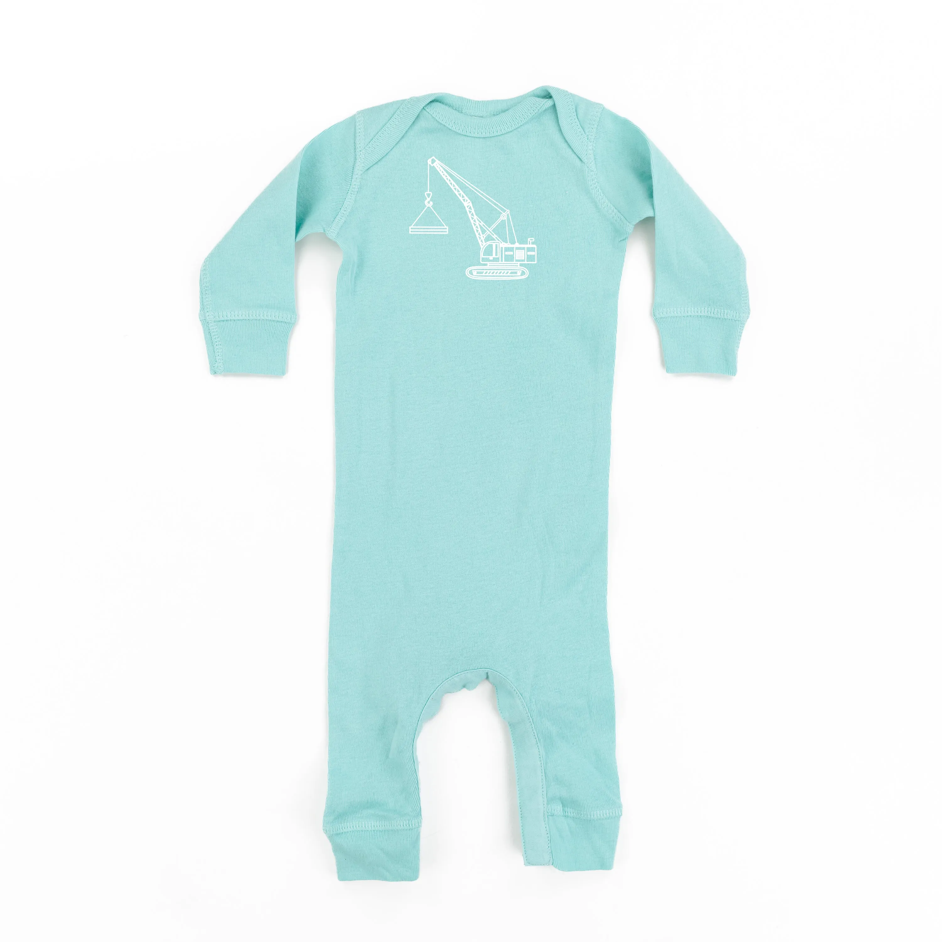 CRANE - Minimalist Design - One Piece Baby Sleeper