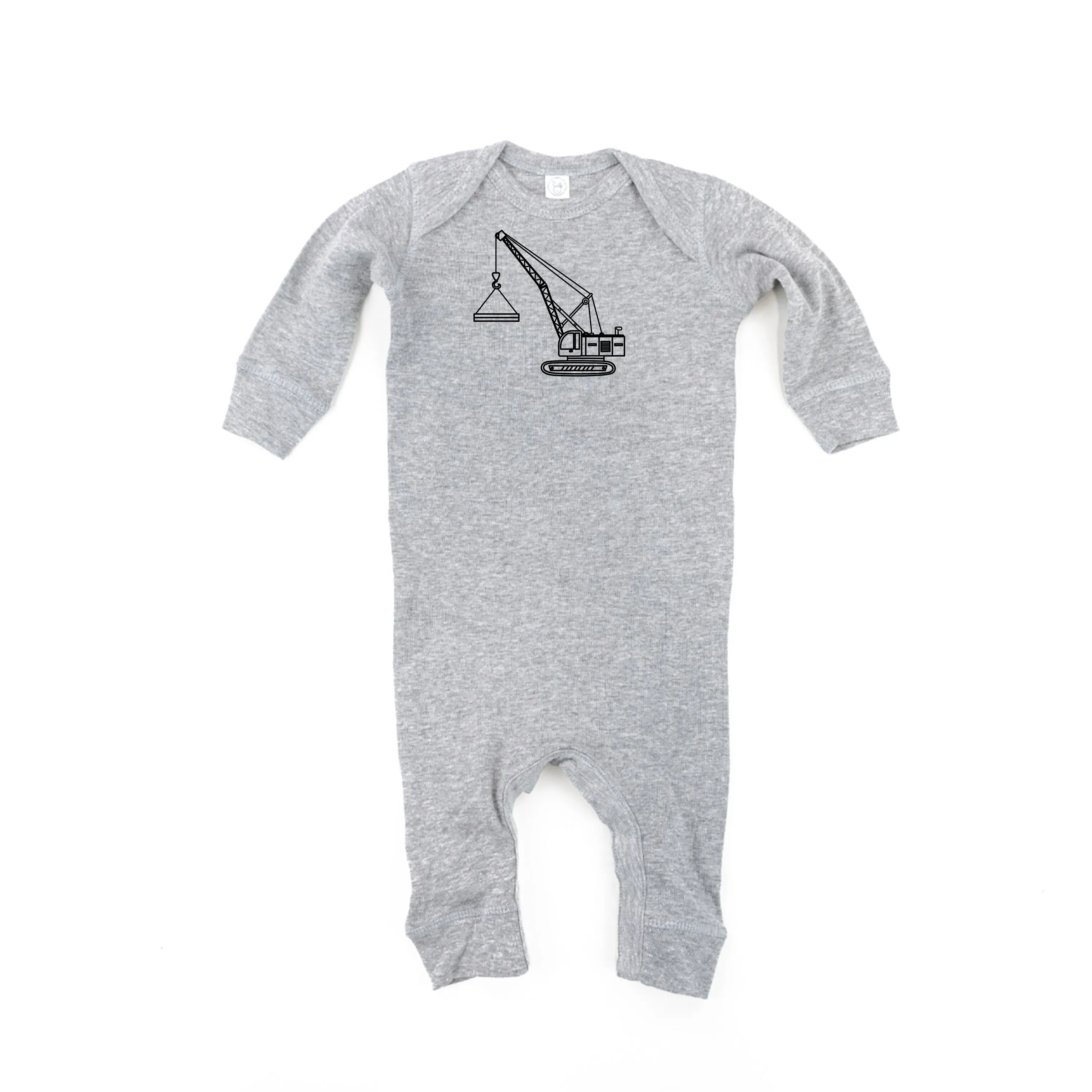 CRANE - Minimalist Design - One Piece Baby Sleeper