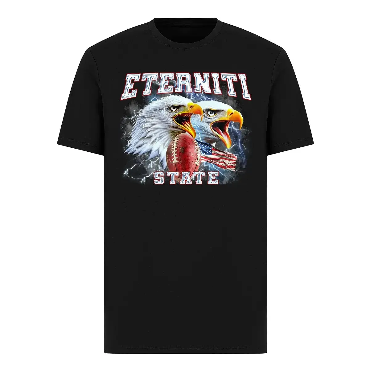 Custom T-Shirt for Men