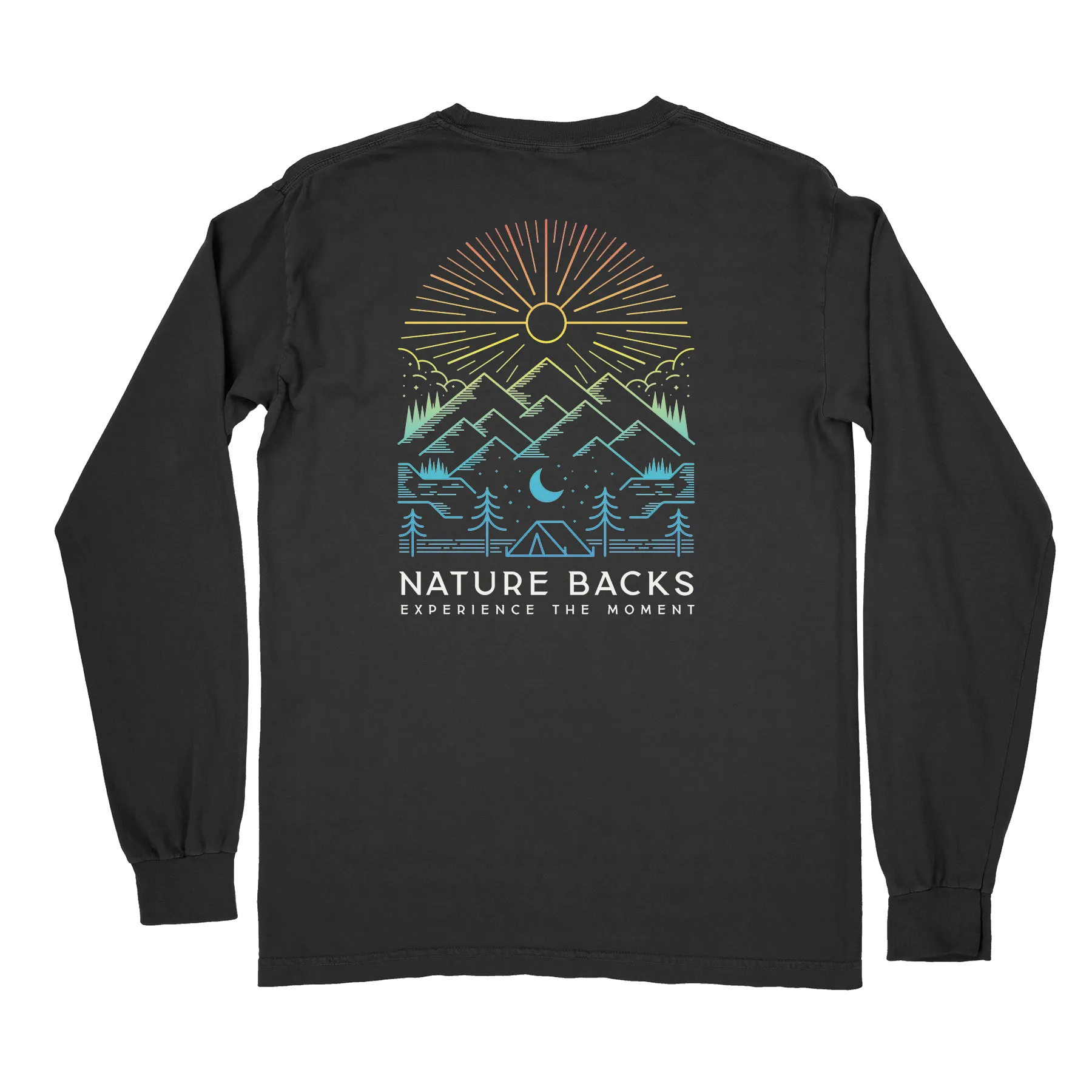 Daybreak Long Sleeve (Black)