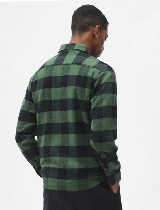 Dickies - Sacramento Shirt - Pine Green