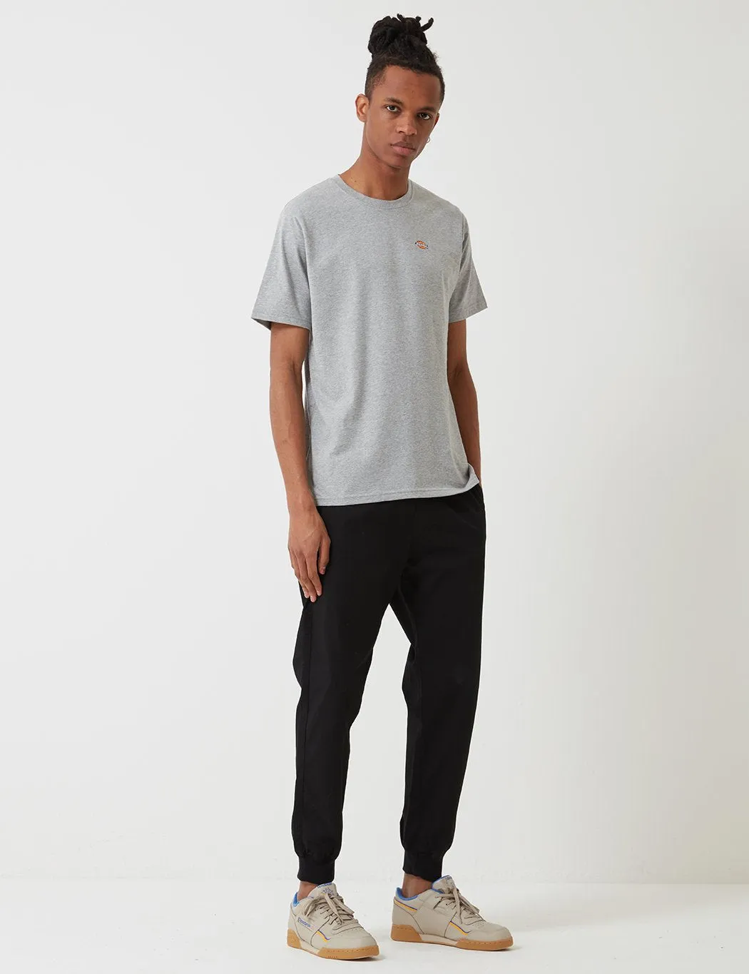 Dickies Stockdale T-Shirt - Grey Melange