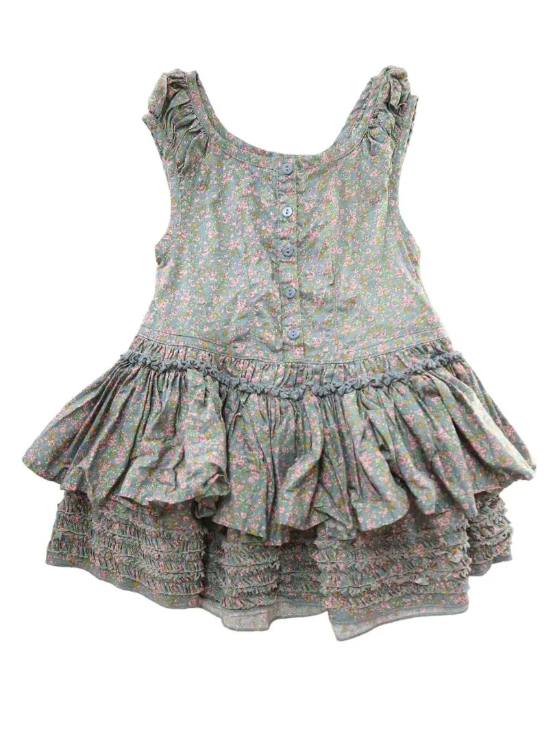 Eliane et Luna Dress, 2