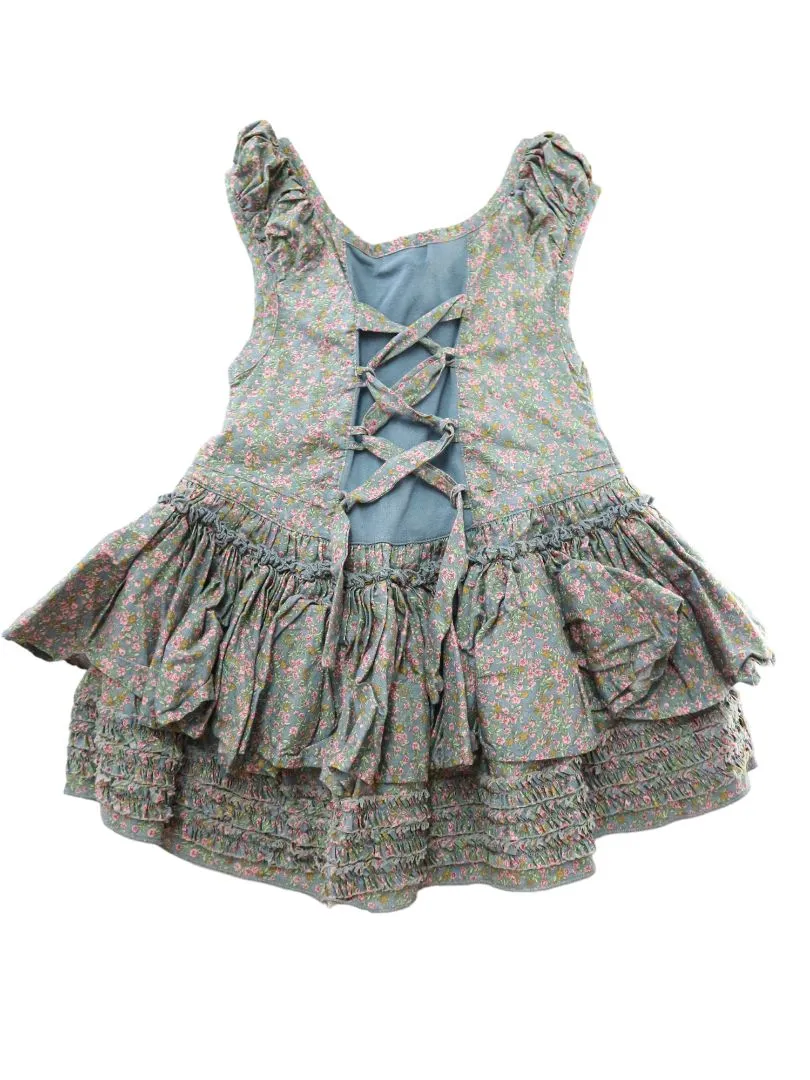 Eliane et Luna Dress, 2