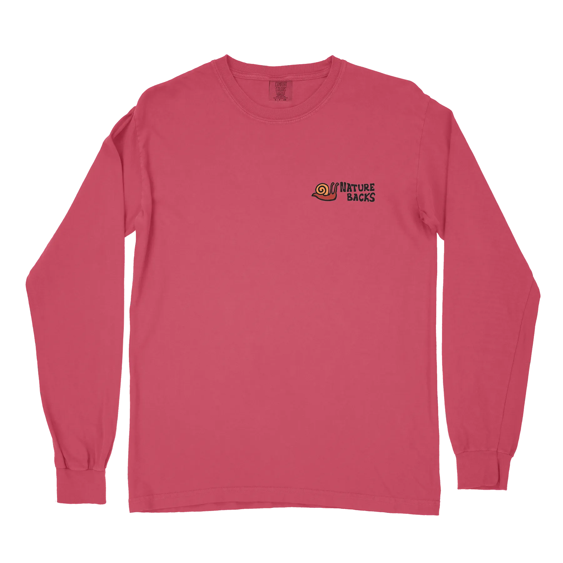 Enchanted Long Sleeve (Brick)