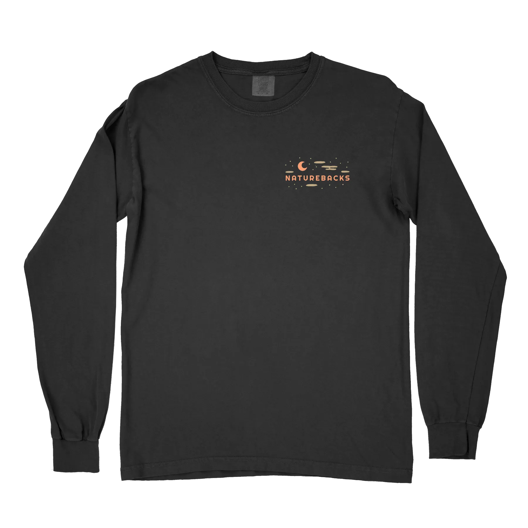 Evergreen Long Sleeve (Black)