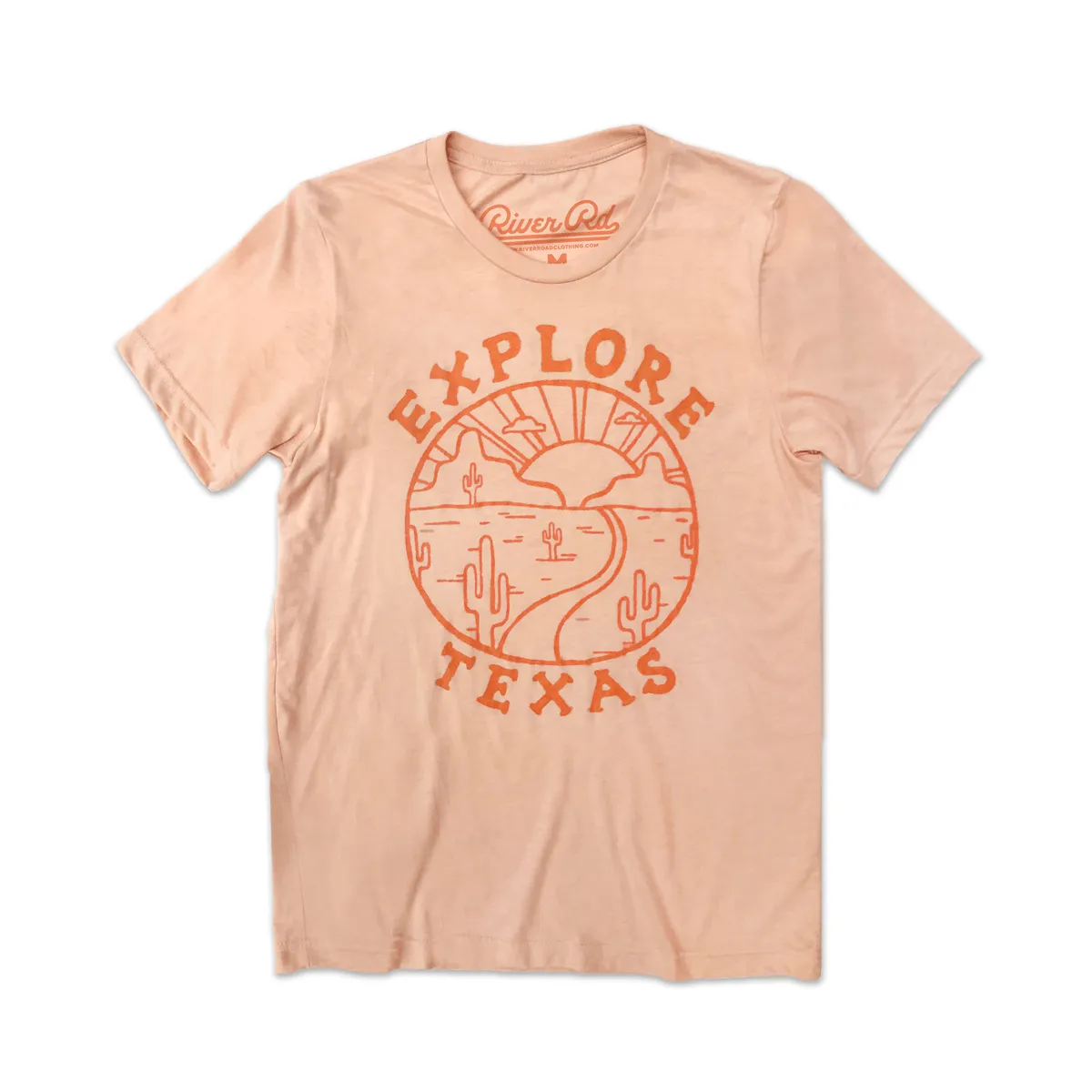 Explore Texas | Peach