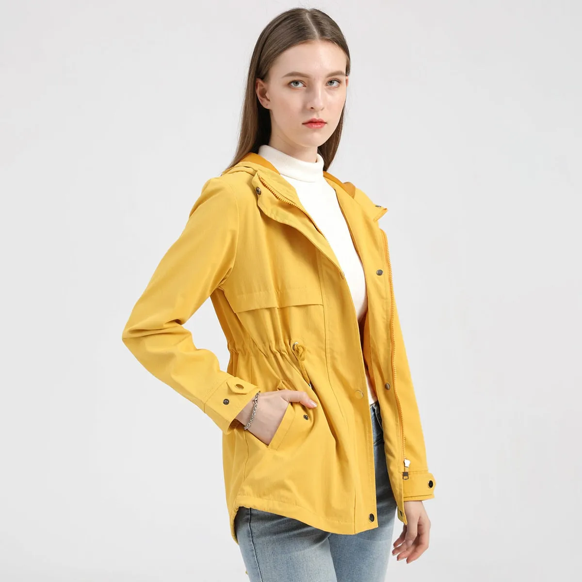 FashionSierra - Women Casual Transition Jackets