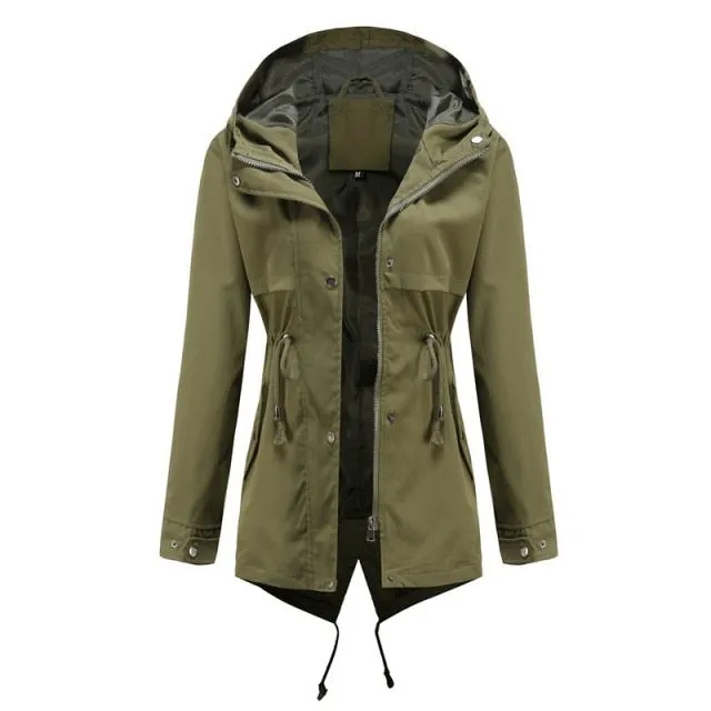 FashionSierra - Women Casual Transition Jackets