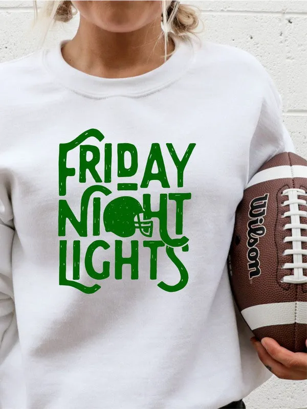 Friday Night Lights Crewneck Sweatshirt