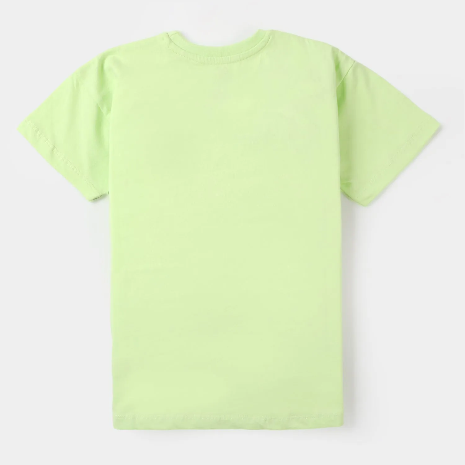 Girls T-Shirt H/S Peanuts  - Light Green